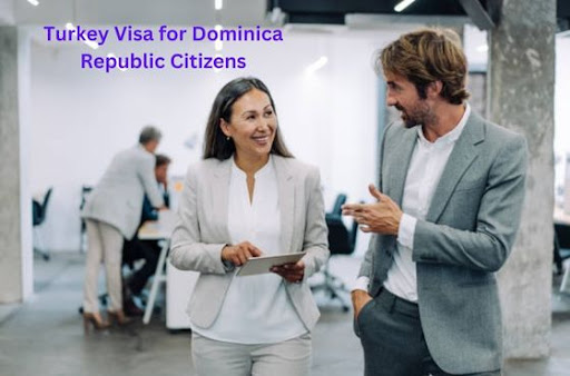 Turkey Visa For Dominica