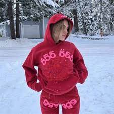 Dressing up Your Wardrobe with a  555 Hoodie