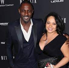 The Untold Love Story of Idris Elba and Sonya Nicole Hamlin